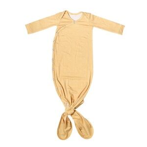 Kids Mustard Yellow One Piece